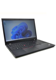 Lenovo ThinkPad T15p | Core i7-10850H | 16GB RAM | 1TB SSD | GTX 1050 | 15.6&quot; FHD | Win11