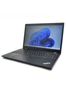 Lenovo ThinkPad T15p  Core i7-10850H | 32GB RAM | 512GB SSD | NVIDIA GTX 1050 | Windows 11 Pro