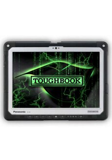 Panasonic Toughpad CF-33 mk1  Core i5-7300U 2.60Ghz 8GB...