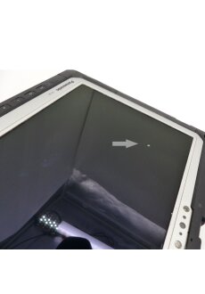 Panasonic Toughpad CF-33 mk1  Core i5-7300U 2.60Ghz 8GB 256GB 12" 2160x1440 Wind11
