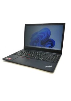 Lenovo ThinkPad E595 AMD Ryzen 5 3500U 16GB RAM, 256GB SSD, Full-HD, Vega 8, Windows 11  Refurbished