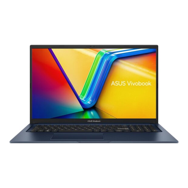 ASUS Vivobook X1704VA-AU521W blau 43,9cm (17,3&quot;) i5-1335U 16GB 512GB W11