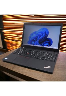 Lenovo ThinkPad L580 Business-Notebook | Core i5-8350U, 15,6&quot; FHD IPS, 8GB RAM, 256GB SSD, Windows 11 Pro