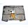 Original Ersatztastatur Panasonic Toughbook Cf-54 - Qwertz Cover Handauflage mit Touchpad