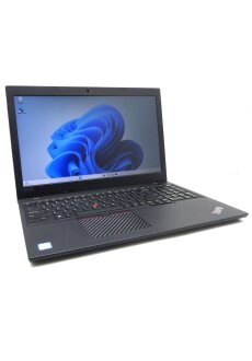 Lenovo ThinkPad L590 Core i5-8365U | 16GB | 256GB SSD | 15,6&quot; FHD | Wind 11 Pro