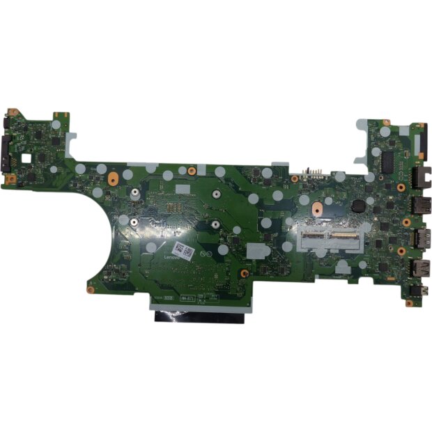 Lenovo ThinkPad A485/T485 Mainboard NM-B711 02DC286 &ndash; defekt &ndash; startet nicht