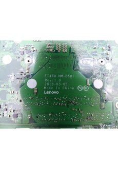 Lenovo T480 Mainboard FRU 01YR336 i5-8350U – defekt