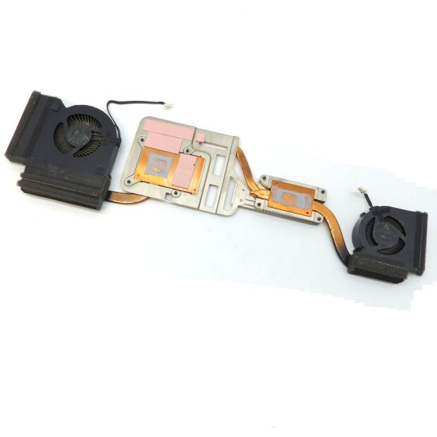 Lenovo ThinkPad P70 / P71 &ndash; K&uuml;hler mit L&uuml;fter &amp; K&uuml;hlk&ouml;rper FRU 00NY301  Original