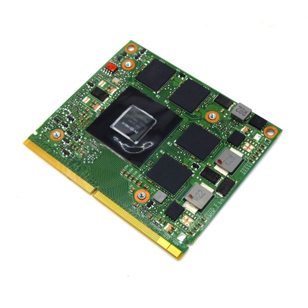 Lenovo ThinkPad P70 &ndash; Nvidia Quadro M600M Grafikkarte &ndash; gepr&uuml;ft &amp; funktionsf&auml;hig