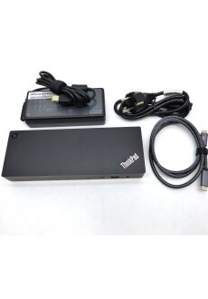 Lenovo ThinkPad Universal Thunderbolt 4 WorkStation Dock TYPE40BO DK2131 135W USB-C