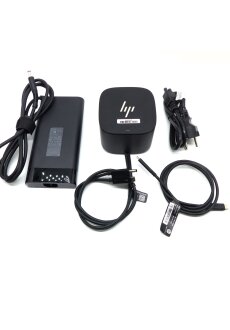 HP Thunderbolt Dock G2 &ndash; 230W, HQ-TRE, mit AC Original Dockingstation