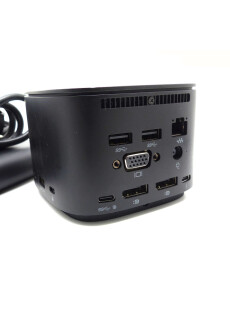 HP Thunderbolt Dock G2 &ndash; 230W, HQ-TRE, mit AC Original Dockingstation