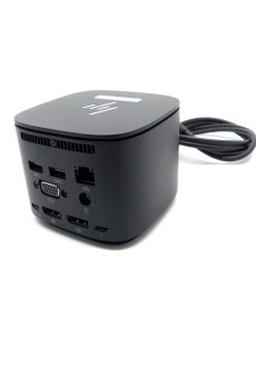 HP Thunderbolt Dock G2 &ndash; 230W, HQ-TRE, mit AC Original Dockingstation