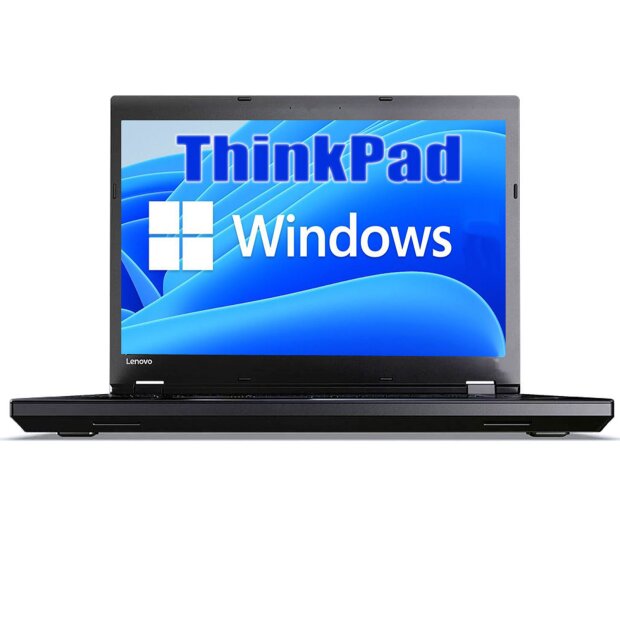 Lenovo Thinkpad L560 Core i5-6200-2,4Ghz15,6"1920x1080 8Gb 256GB W11