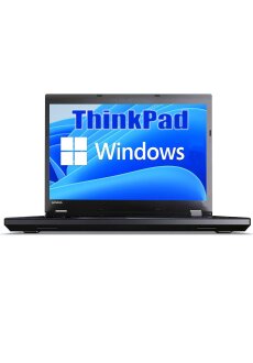 Lenovo Thinkpad L560 Core i5-6200-2,4Ghz...
