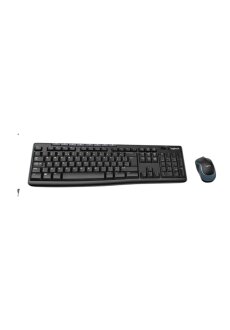 Logitech MK270 Wireless Combo - Tastatur-und-Maus-Set -...