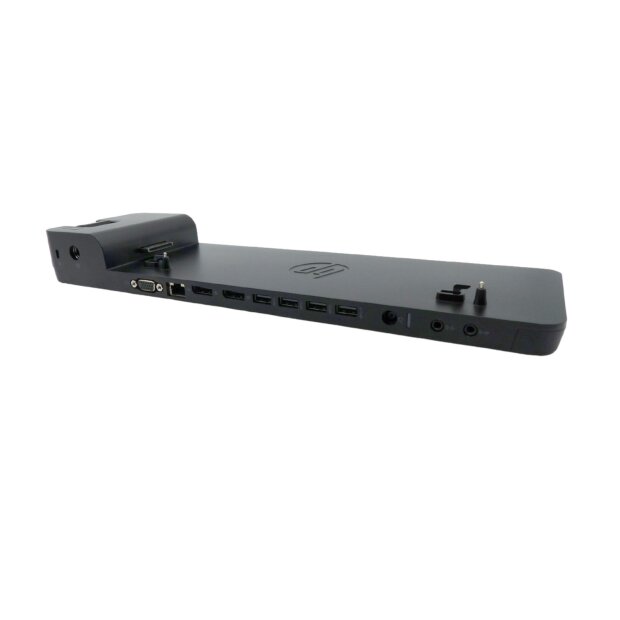 HP 2013 UltraSlim Dockingstation HSTNN-IX10 f&uuml;r EliteBook ProBook 120W Netzteil