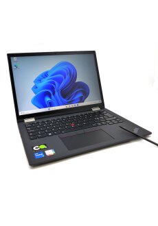 Lenovo ThinkPad X13 Yoga Gen 2 Core i7-1185G7 3,0Ghz 16GB  256GB SSD 13,3 LTE Touch