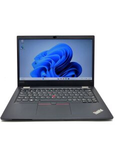 Lenovo ThinkPad L13 Core i5-10310U, 13,3" FHD, 8GB...