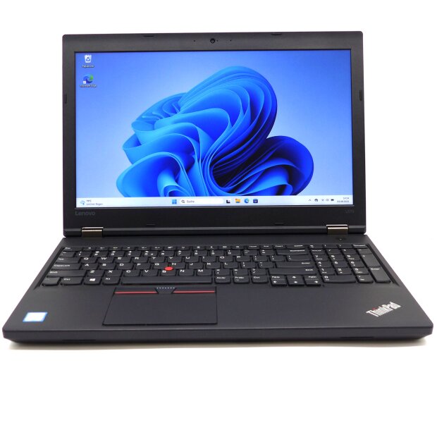 Lenovo ThinkPad L570  Core i5-6300U 8GB RAM 256 GB 15,6&quot;  Wind11  Refurbished