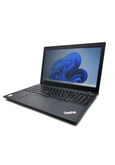 Lenovo ThinkPad L590 Core i7-8565U 16GB 512GB NVMe 15,6" FHD Windows 11 Pro