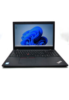 Lenovo ThinkPad L590 Core i7-8565U 16GB 512GB NVMe 15,6" FHD Windows 11 Pro