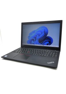 Lenovo ThinkPad L590 | i5-8365U | 16GB | 256GB SSD | 15,6&quot; FHD | Windows 11 Pro