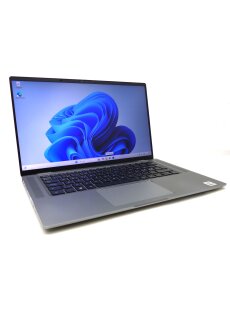 Dell Latitude 9510 Core i7-10710U 16GB RAM 256GB SSD 15" FHD Windows 11