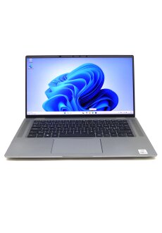 Dell Latitude 9510 Core i7-10710U 16GB RAM 256GB SSD 15" FHD Windows 11