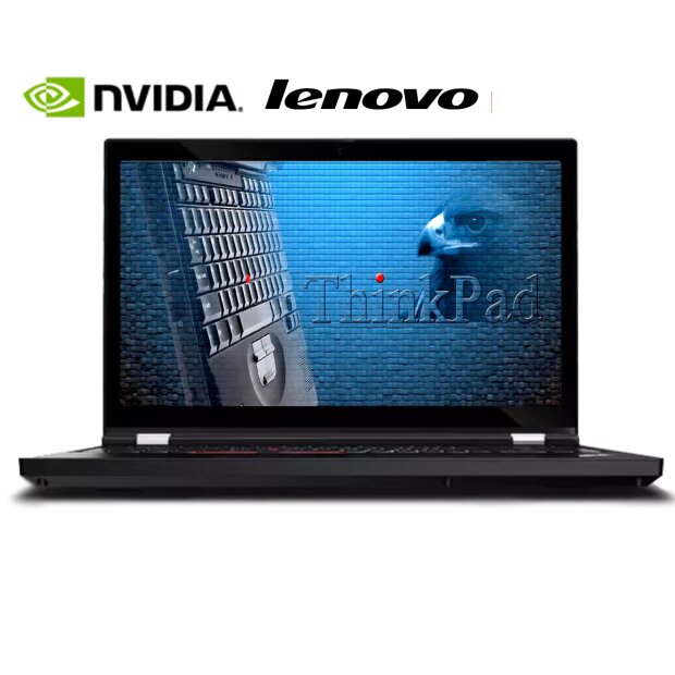 Lenovo ThinkPad  P15 Gen.1 Core i7-10750H 32GB 512GB SSD T2000 Win11 Pro 15,6&quot; FHD Workstation