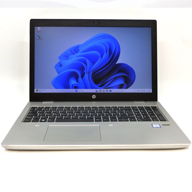 HP ProBook 650 G4 | Core i5-7200U | 8GB RAM | 256GB SSD | 15,6&quot; FHD  | Windows 11 Pro