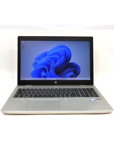 HP ProBook 650 G4 | Core i5-7200U | 8GB RAM | 256GB SSD |...