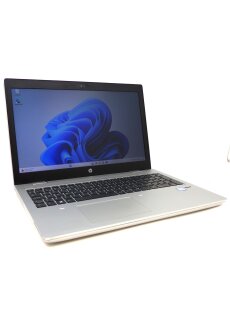 HP ProBook 650 G4 | Core i5-7200U | 8GB RAM | 256GB SSD | 15,6&quot; FHD  | Windows 11 Pro