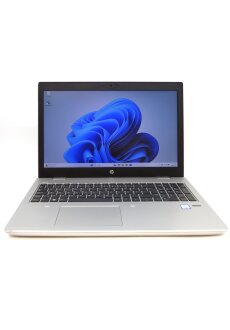 HP ProBook 650 G4 | Core i5-7200U | 8GB RAM | 256GB SSD | 15,6&quot; FHD  | Windows 11 Pro