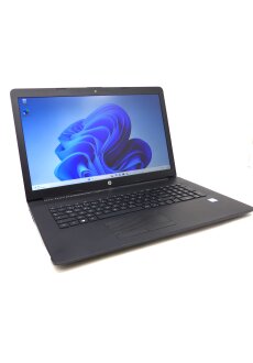 HP Laptop 17-by0344  Core I3-8130U  2,2Ghz 12GB 256GB...