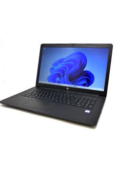 HP Laptop 17-by0344  Core I3-8130U  2,2Ghz 12GB 256GB 17&quot; 1600x900 Wind 11