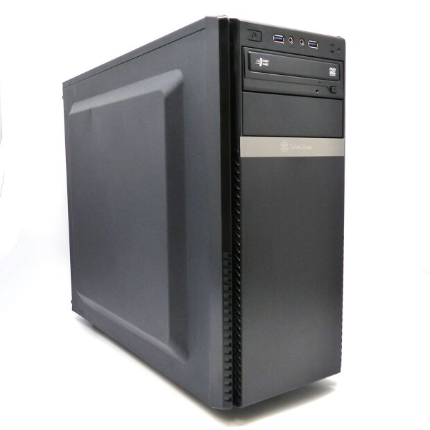 Asus PC Tower | Core i5-9400 | 8GB RAM | 256GB SSD + 1TB HDD | Nvidia GeForce GT710
