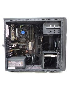 Asus PC Tower | Core i5-9400 | 8GB RAM | 256GB SSD + 1TB...