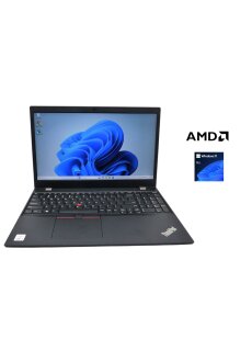 Lenovo ThinkPad L15 | AMD Ryzen 7 PRO 4750U | 32GB RAM |...