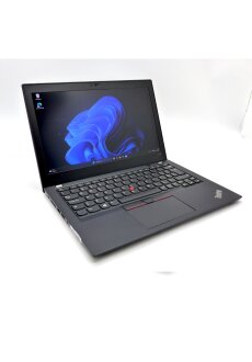 LenovoThinkpad X280 Core i5-8250u 1,6Ghz 8GB 512Gb 12&quot; HD Windows 1