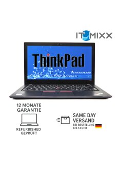 Lenovo ThinkPad X280 Core i5-8250U 8GB 512GB 12,5&quot; Wind 11