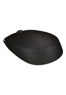 Logitech B170 Wireless Maus schwarz | 2.4GHz USB Empf&auml;nger