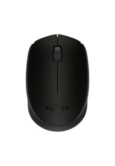 Logitech B170 Wireless Maus schwarz | 2.4GHz USB Empf&auml;nger