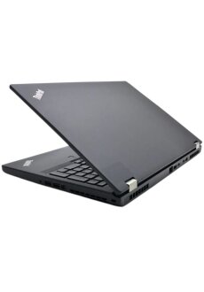 Lenovo ThinkPad P52 Core i7-8850H 2,60GHz 15&quot;32GB 512GB FHD Nvidia P1000