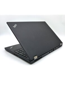 Lenovo ThinkPad P51 Core i7-7700HQ 2,8Ghz 512GB +2TB HDD  32GB 15&quot; 1920x1080 Nvidia M1200 W11