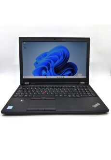 Lenovo ThinkPad P51 Core i7-7820HQ 2,9Ghz 512GB 32GB...