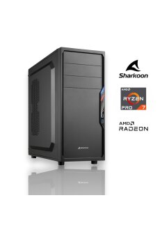 Office-PC AMD Ryzen 7 5700G | 32GB RAM | 1TB NVMe SSD |...