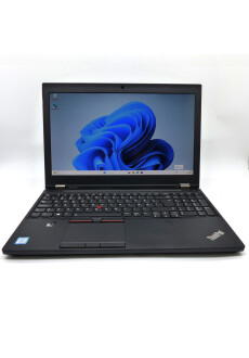 Lenovo ThinkPad P51 Core i7-7820HQ 2,9Ghz 512GB 16GB 15&quot; 1920x1080 Nvidia M2200 W11