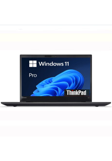 Lenovo ThinkPad P1 G3 Core i7-10850H  2,7GHz 15,6 &quot;32GB 512GB SSD Nvidia T1000 Max-Q