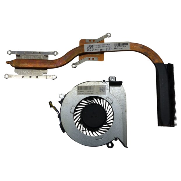 Original K&uuml;hler / L&uuml;fter f&uuml;r HP Pavilion 15-ab